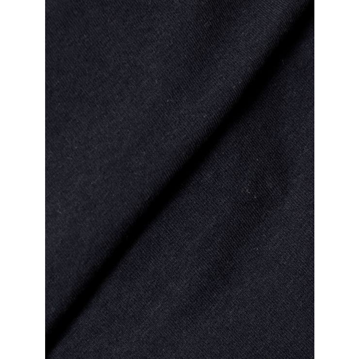 メタルロゴレースフィットTシャツ | jouetie | 詳細画像22 