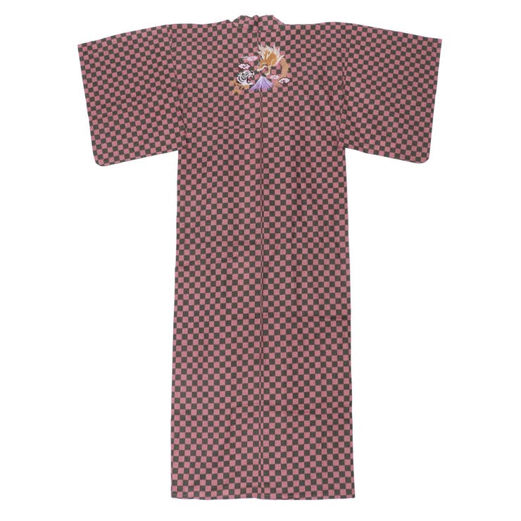 ジャパンローズ柄浴衣セット[品番：MKSW0058561]｜jouetie