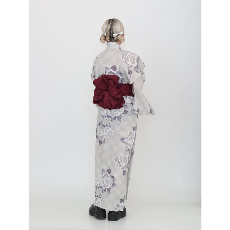 いち松様　jouetie  新品未開封　帯付き浴衣 ORIGINAL YUKATA.｜jouetie Official Website｜ジュエティ公式HP