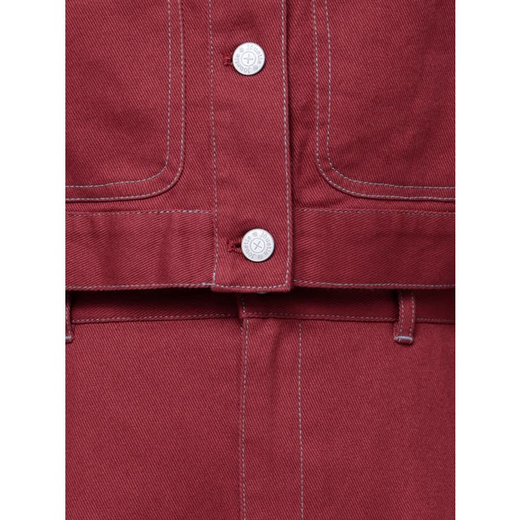 BIGポケットマルチWAYセットアップ[品番：MKSW0059020]｜jouetie