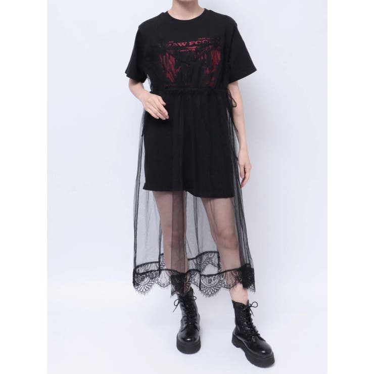 黒 チュール ロングスカート ワンピース Amazon.co.jp: チュールスカート 黒 透け ロングスカート