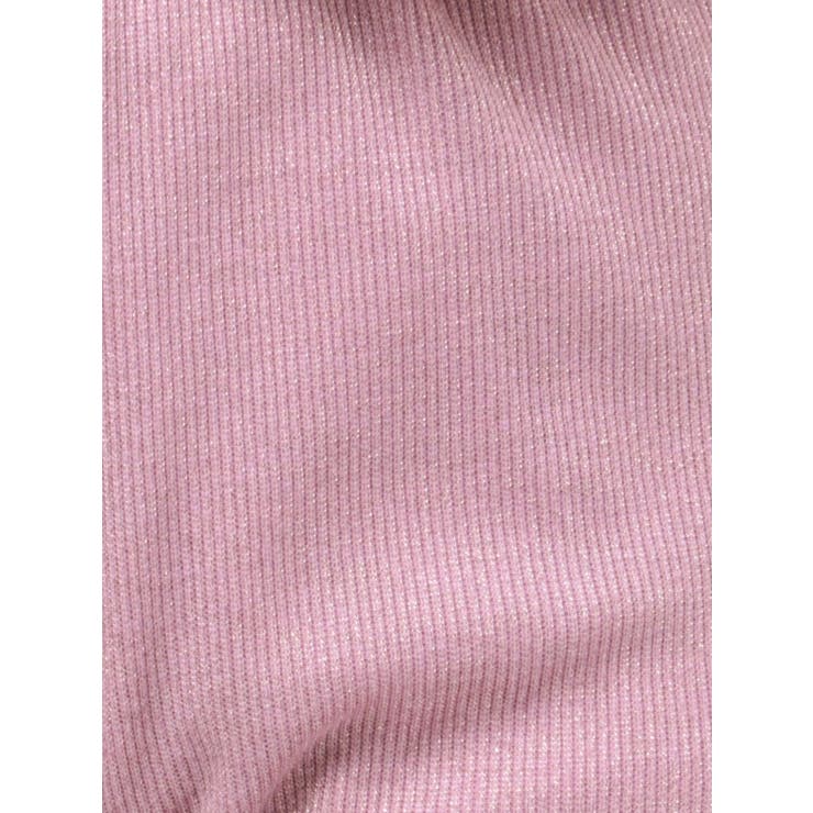 カラーラメフィットパンツ | jouetie | 詳細画像10 