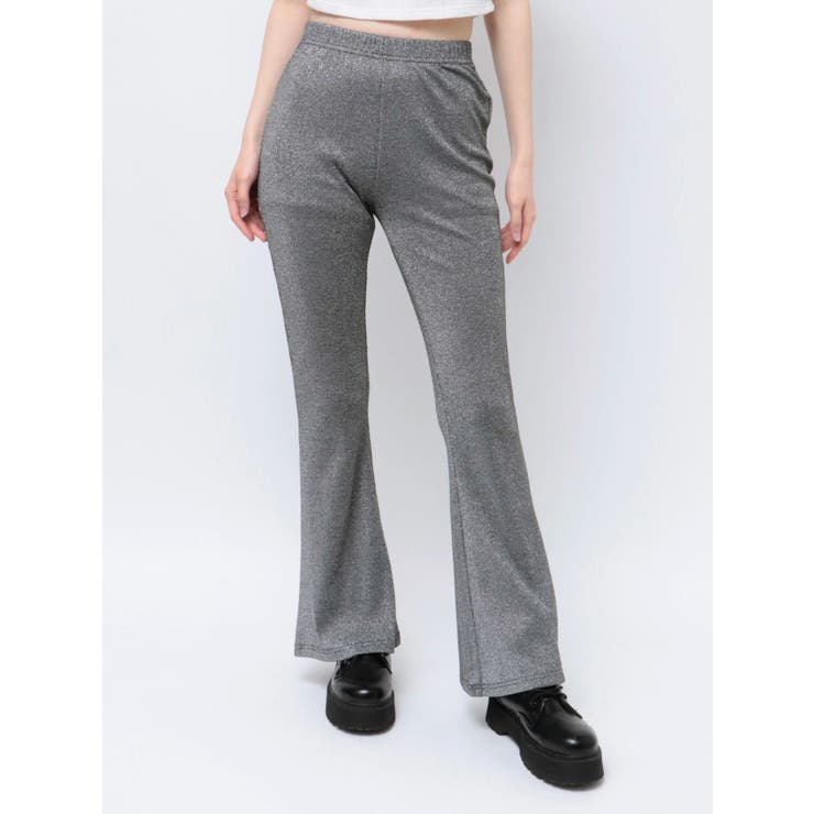 カラーラメフィットパンツ | jouetie | 詳細画像13 