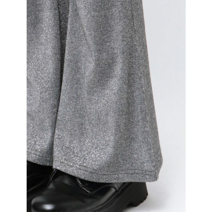 カラーラメフィットパンツ | jouetie | 詳細画像16 