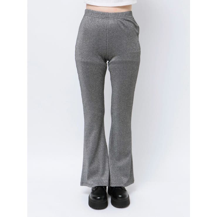 カラーラメフィットパンツ | jouetie | 詳細画像2 