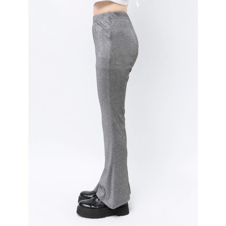 カラーラメフィットパンツ | jouetie | 詳細画像3 