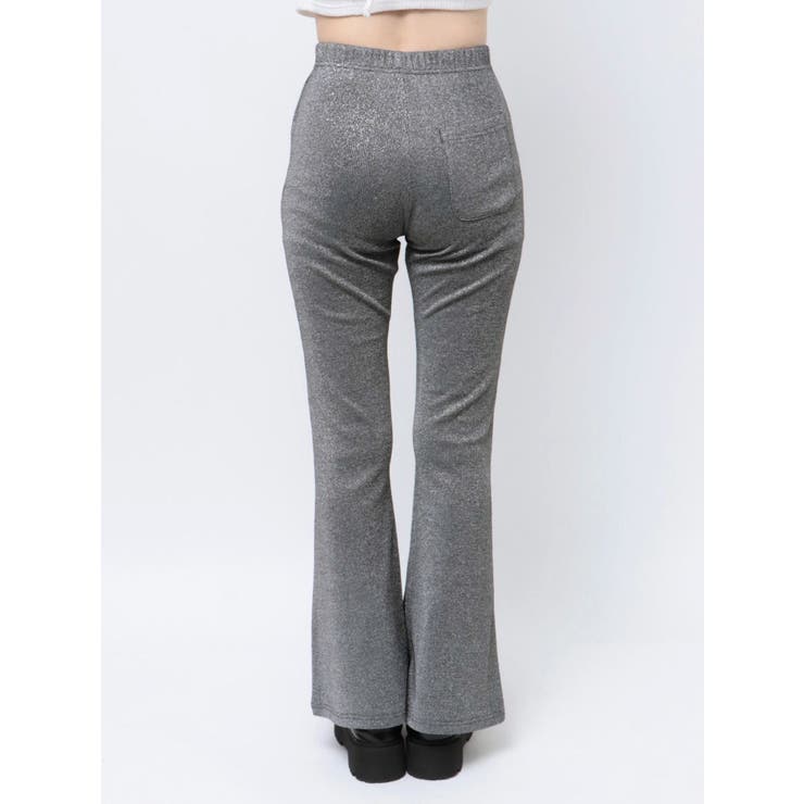 カラーラメフィットパンツ | jouetie | 詳細画像4 