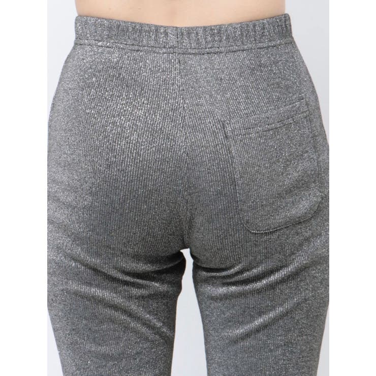 カラーラメフィットパンツ | jouetie | 詳細画像5 