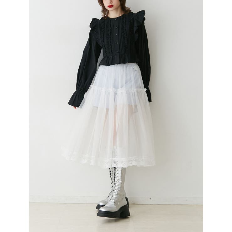 cygne シーニュチュールスカート Jeremy サイズ0 新品未使用
