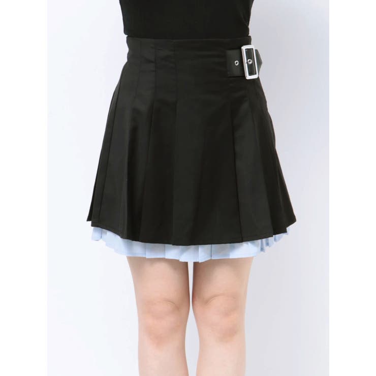 jouetie 新品未使用 タグ付 ミニスカート 今季新作 ウエストゴム 黒 jouetie 新品未使用 タグ付 ミニスカート 今季新作 ウエストゴム