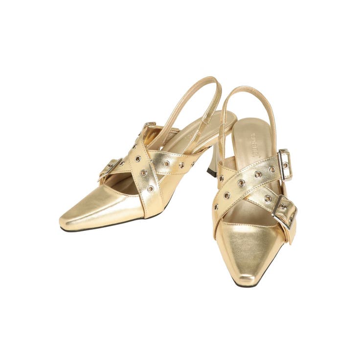 ハトメベルトパンプス | jouetie | 詳細画像25 