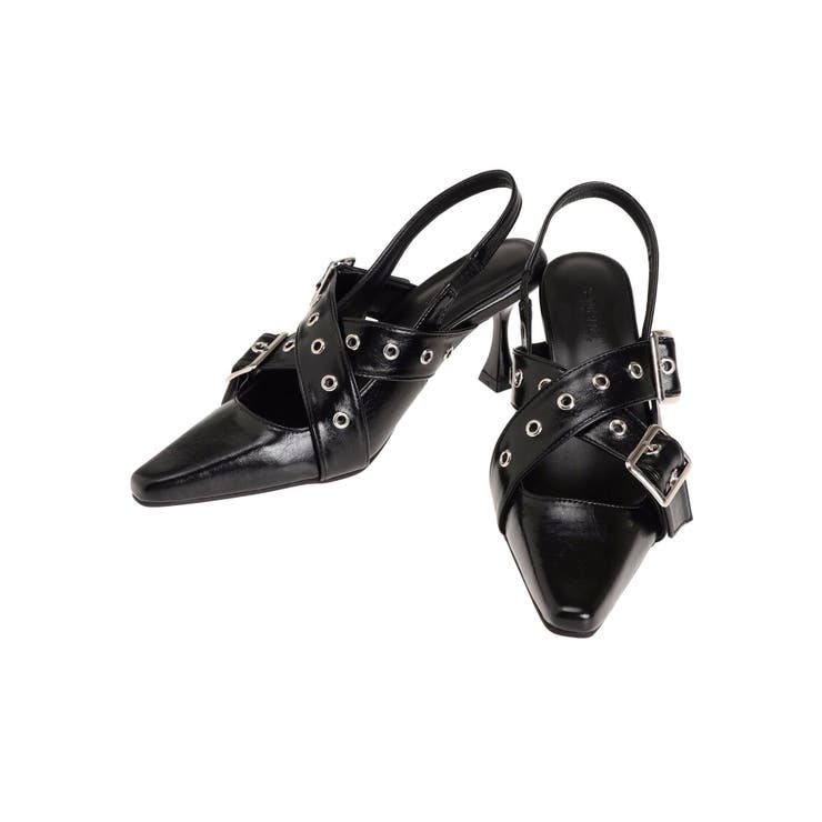 ハトメベルトパンプス | jouetie | 詳細画像26 