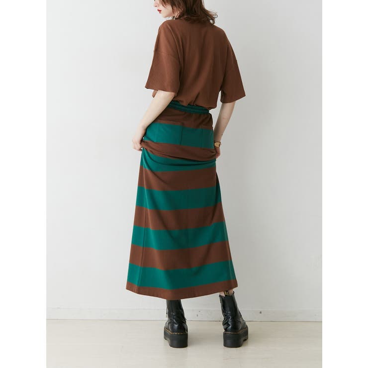 ボディースーツポロトップス | jouetie | 詳細画像12 