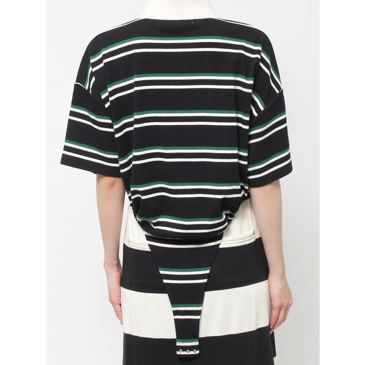 ボディースーツポロトップス | jouetie | 詳細画像16 