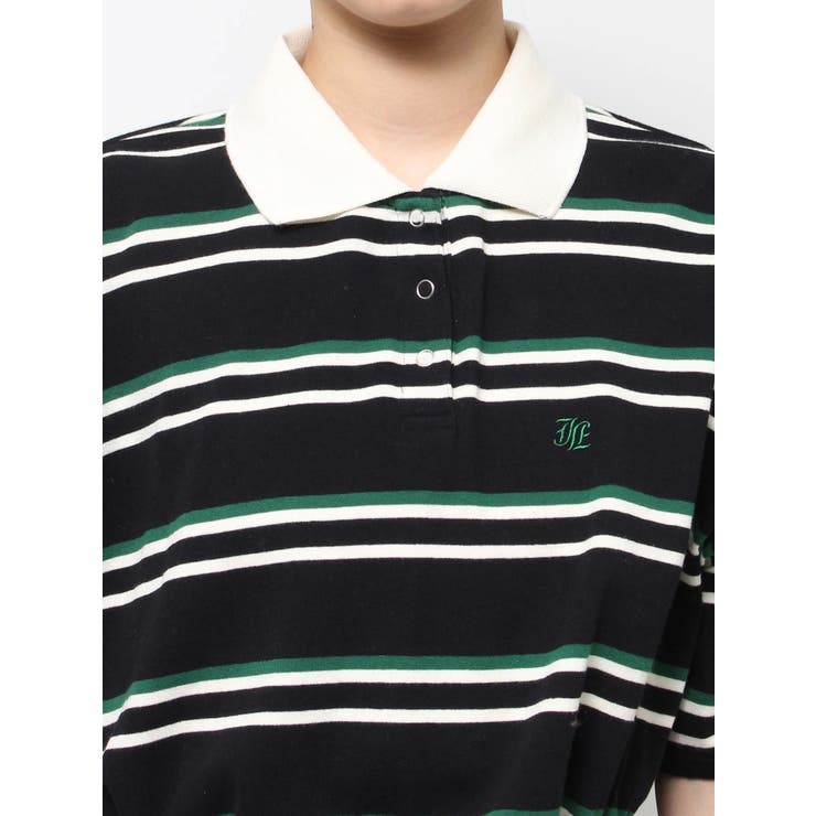 ボディースーツポロトップス | jouetie | 詳細画像17 