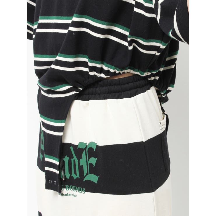 ボディースーツポロトップス | jouetie | 詳細画像19 