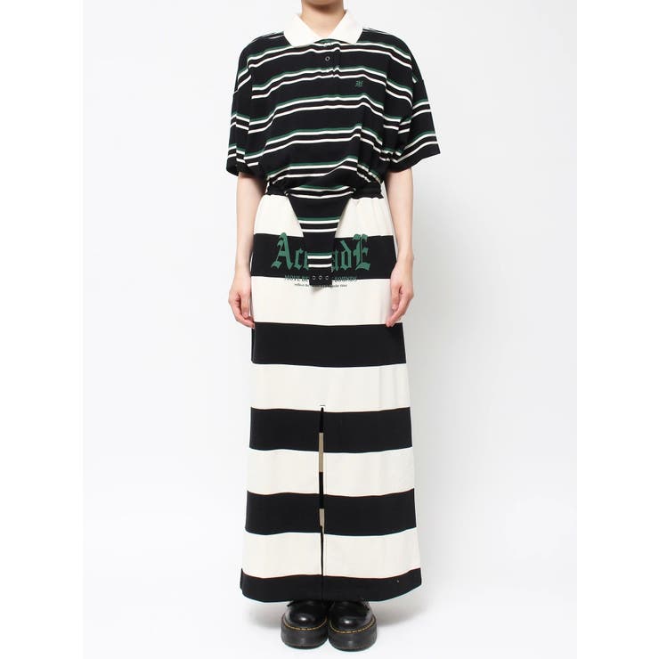 ボディースーツポロトップス | jouetie | 詳細画像23 