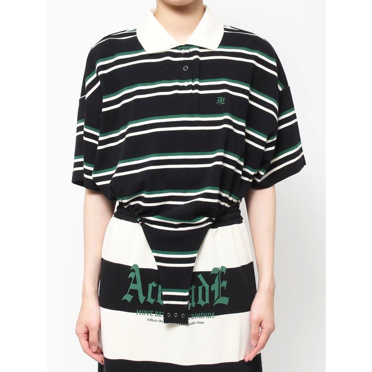 ボディースーツポロトップス | jouetie | 詳細画像41 