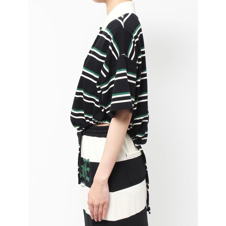 ボディースーツポロトップス | jouetie | 詳細画像42 