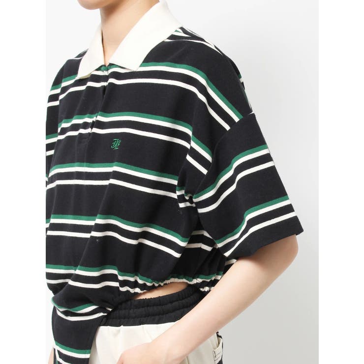 ボディースーツポロトップス | jouetie | 詳細画像45 