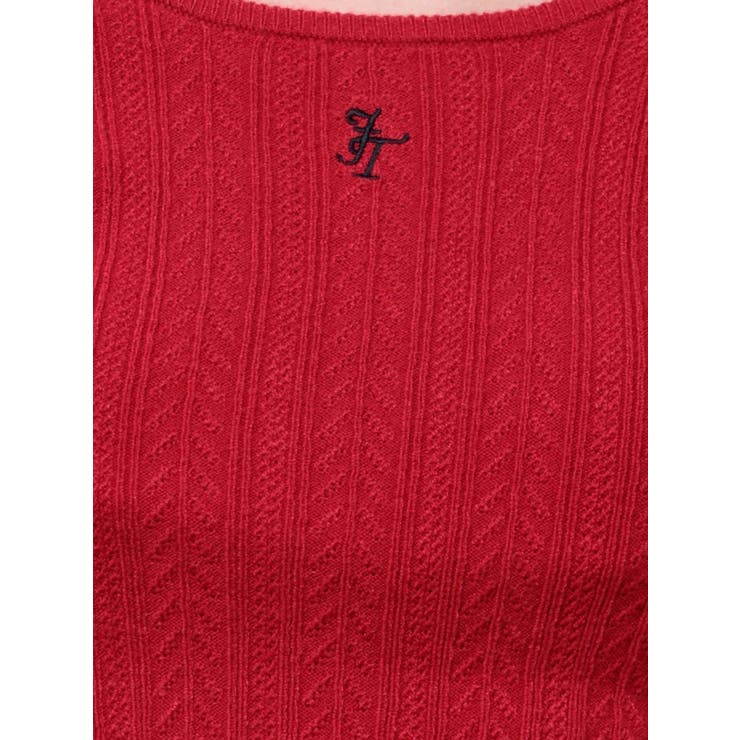 ラメリボンニットトップス | jouetie | 詳細画像46