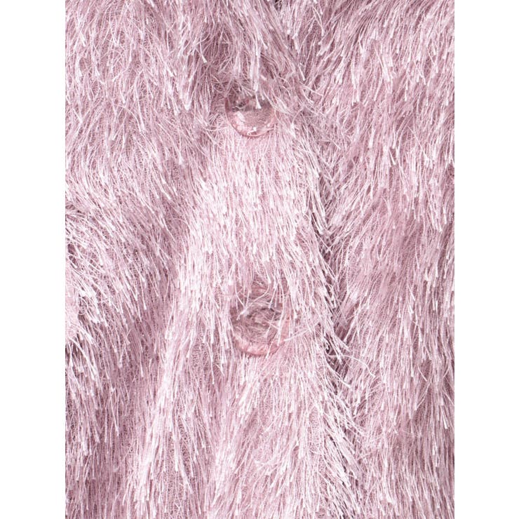 フリンジジャガードジャケット【セットアップ対応】 | jouetie | 詳細画像30 