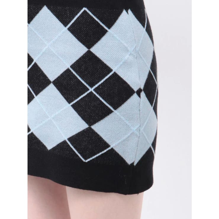 ニットポロフィットミニワンピース | jouetie | 詳細画像23 