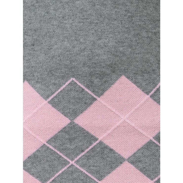 ニットポロフィットミニワンピース | jouetie | 詳細画像26 