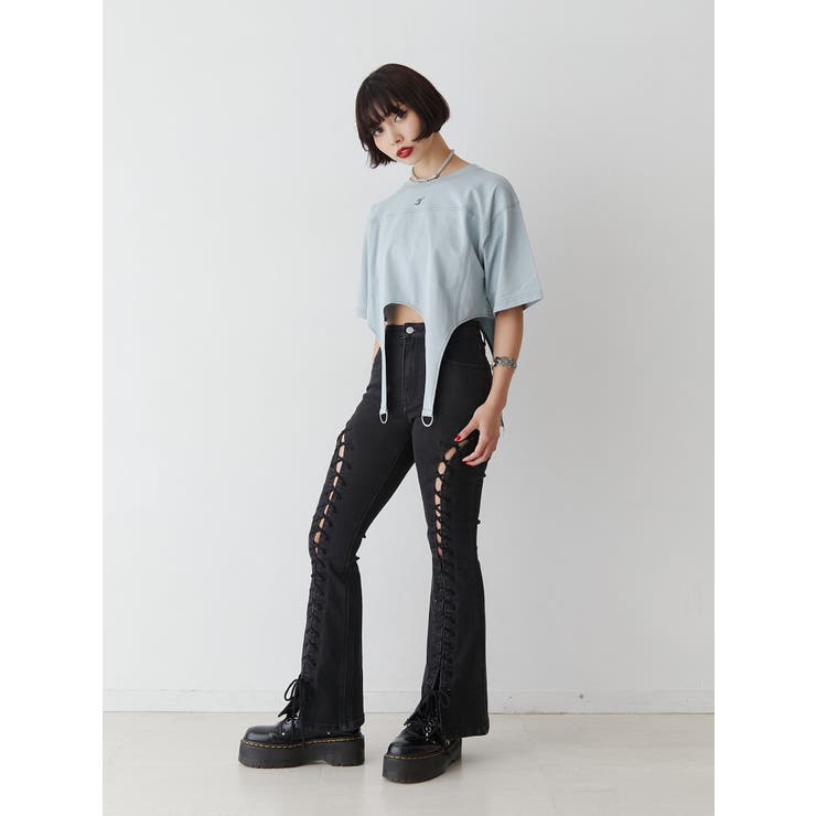 jouetie フィットフレアレースアップパンツ JO2346EW24014_4_l.jpg