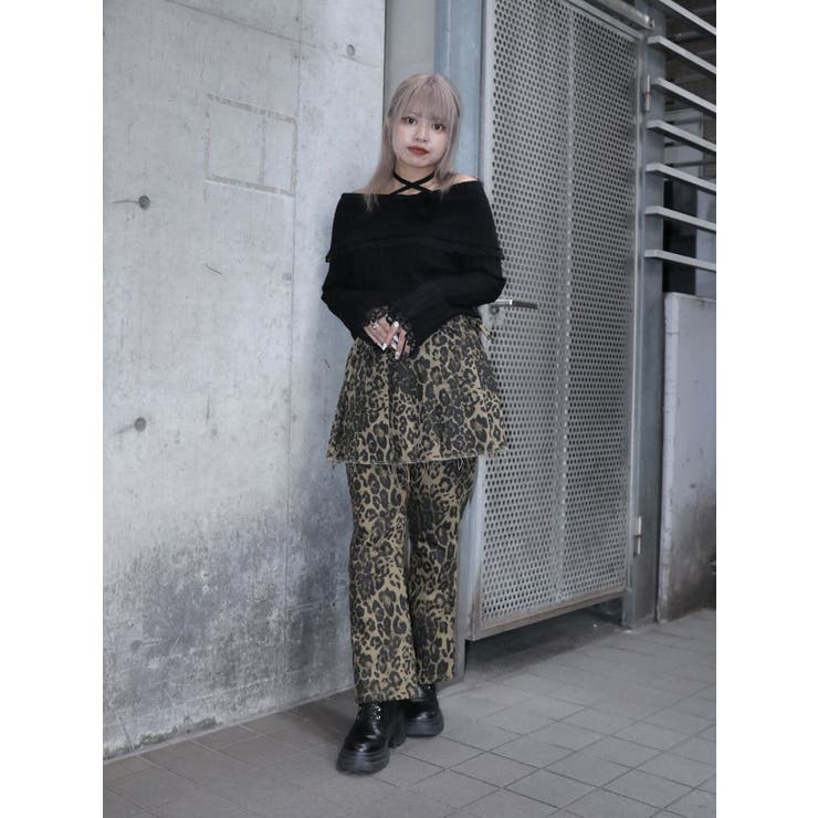プリーツスカートレイヤードパンツ HARE｜プリーツスカートレイヤードパンツ | Rakuten Fashion