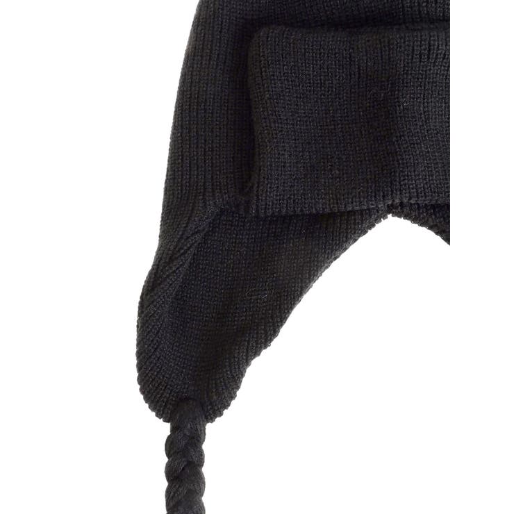 フリンジニットキャップ | jouetie | 詳細画像11 