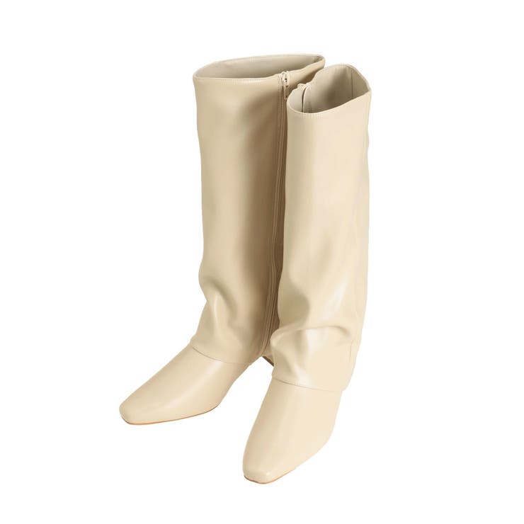 jouetie ベルトカバーブーツ Lサイズ jouetie ベルトファーブーツ