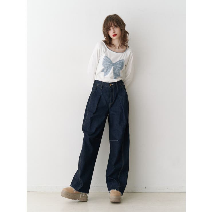 【SHAKA】SHORT MOUTON BOOTIE CHUNKY | jouetie | 詳細画像11 