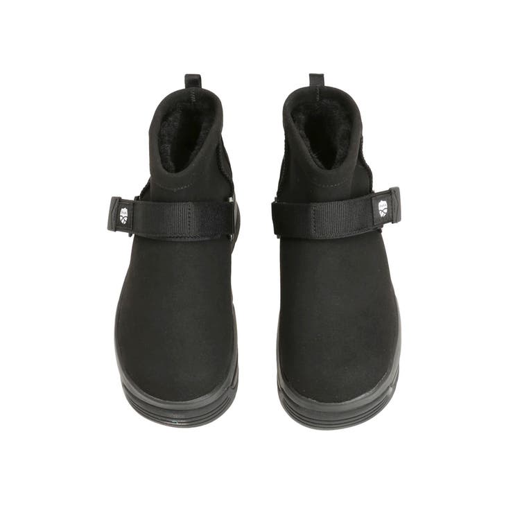 【SHAKA】SHORT MOUTON BOOTIE CHUNKY | jouetie | 詳細画像13 