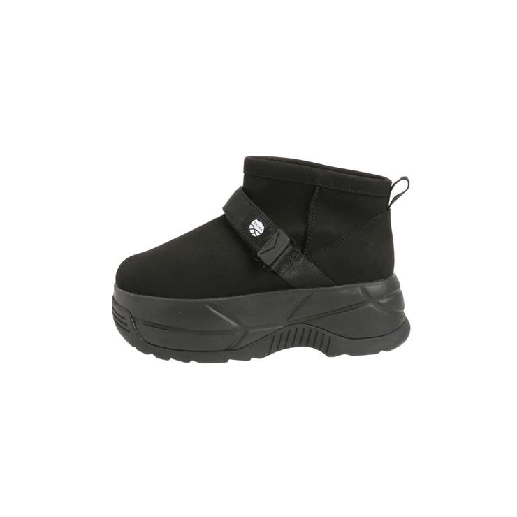 【SHAKA】SHORT MOUTON BOOTIE CHUNKY | jouetie | 詳細画像14 
