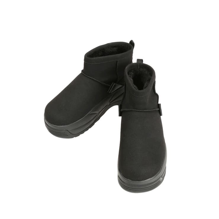 【SHAKA】SHORT MOUTON BOOTIE CHUNKY | jouetie | 詳細画像18 