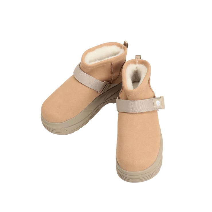 【SHAKA】SHORT MOUTON BOOTIE CHUNKY | jouetie | 詳細画像19 