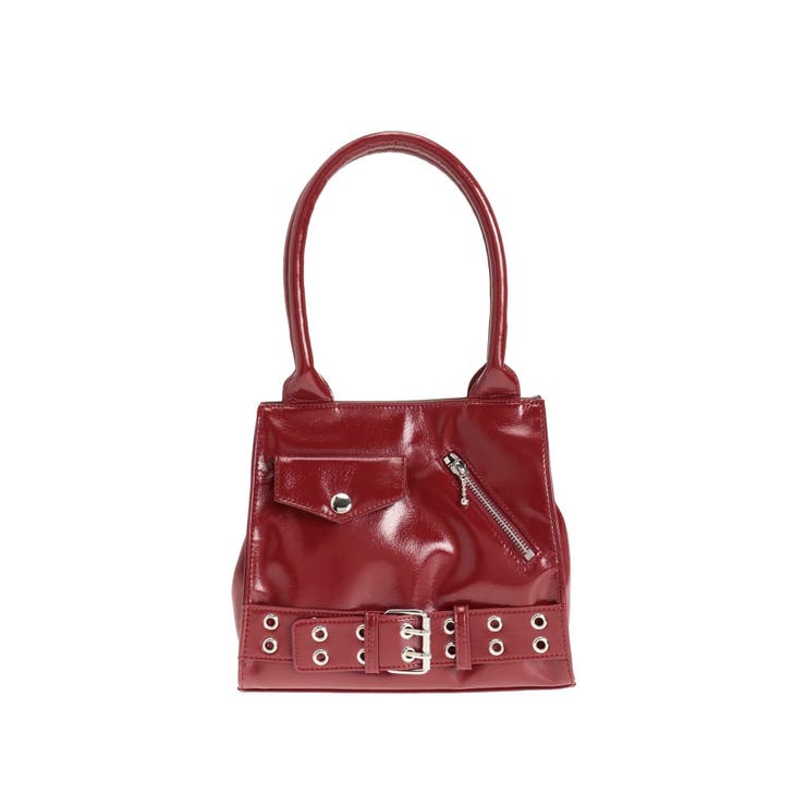 ライダースハンドBAG[品番：MKSW0059516]｜jouetie（ジュエティ 