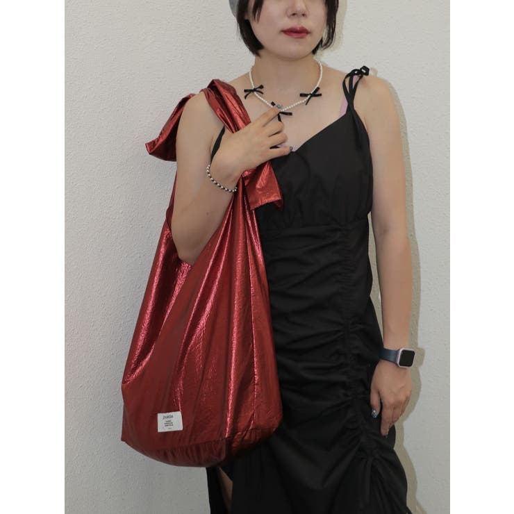 リボントートBag[品番：MKSW0060802]｜jouetie（ジュエティ 