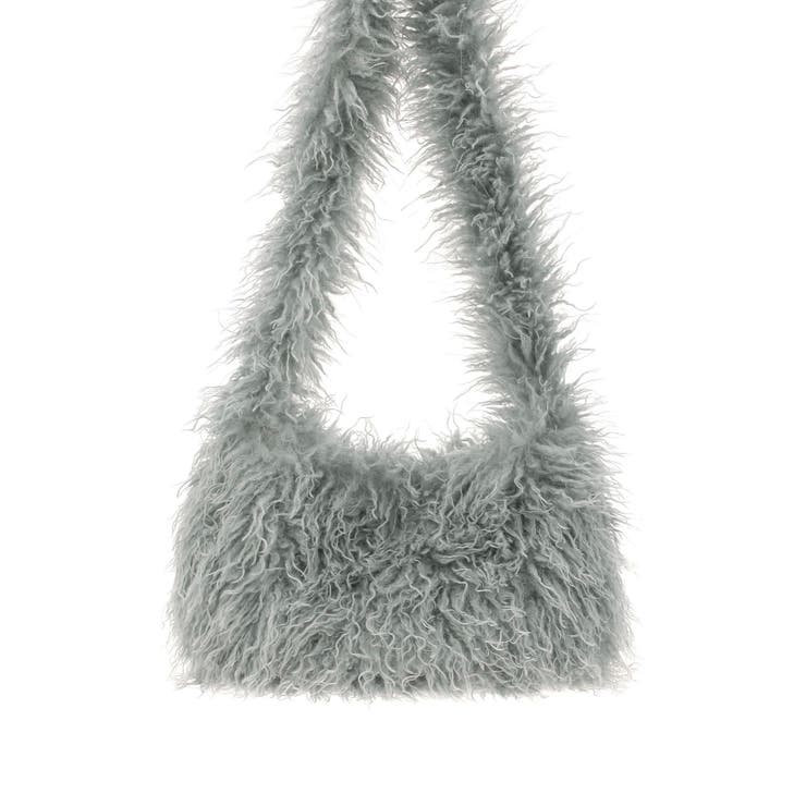 ボリュームファーショルダーBAG | jouetie | 詳細画像16 