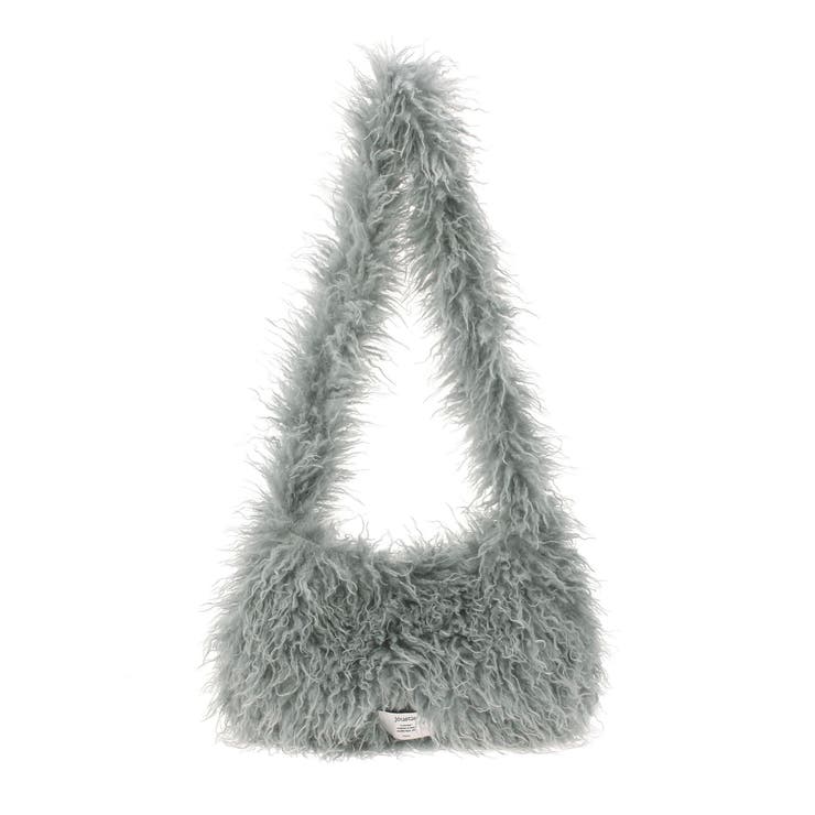 ボリュームファーショルダーBAG | jouetie | 詳細画像20 