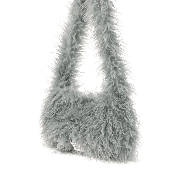 ボリュームファーショルダーBAG | jouetie | 詳細画像6 