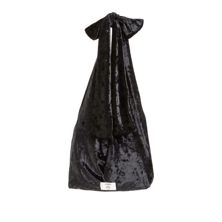 ベロアリボントートBag[品番：MKSW0061016]｜jouetie（ジュエティ