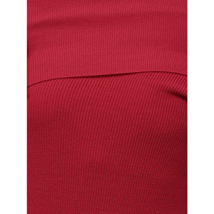 オフショルダーニットトップス | jouetie | 詳細画像12 