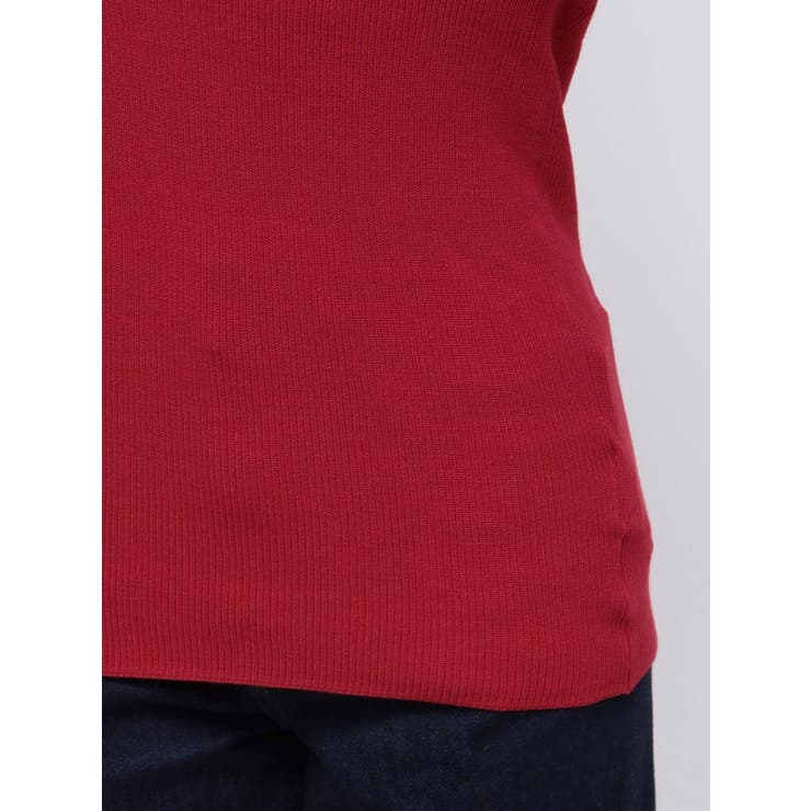 オフショルダーニットトップス | jouetie | 詳細画像24 