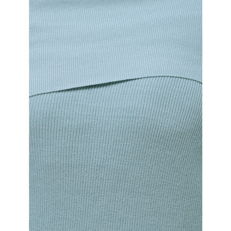 オフショルダーニットトップス | jouetie | 詳細画像28 