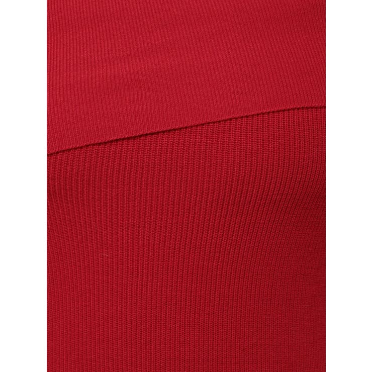 オフショルダーニットトップス | jouetie | 詳細画像39 