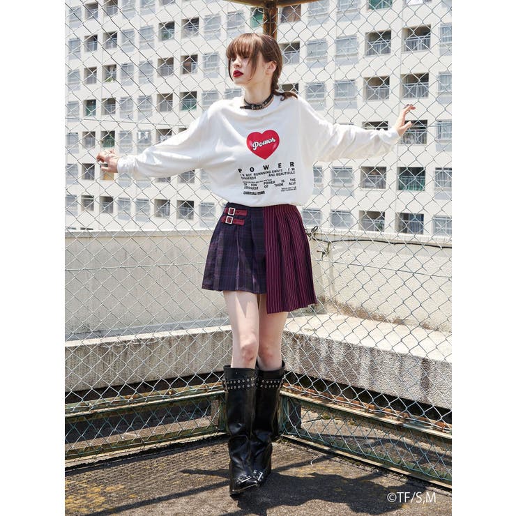 チェンソーマン】パワー UNISEX TEE[品番：MKSW0060673