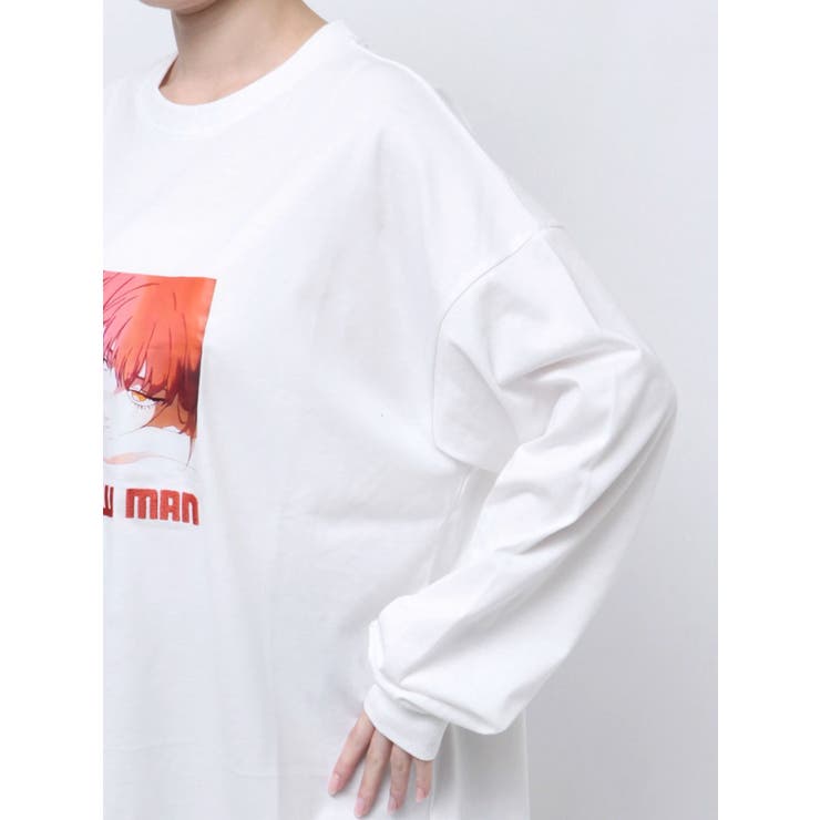 【チェンソーマン】マキマ UNISEX TEE | jouetie | 詳細画像29 
