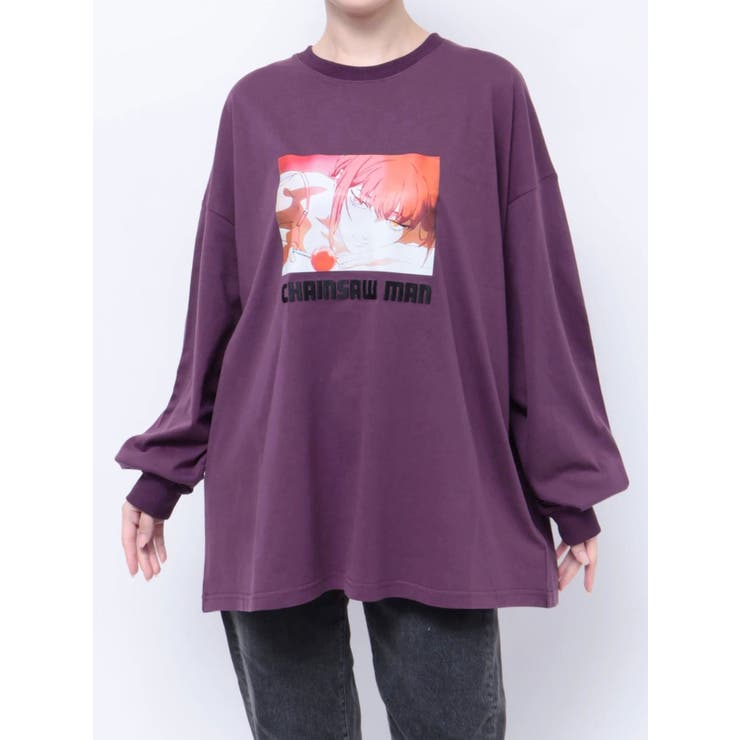 【チェンソーマン】マキマ UNISEX TEE | jouetie | 詳細画像39 